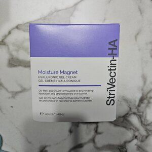 New Strivectin-HA Moisture Magnet Hyaluronic Gel Cream 1.4 fl oz Skincare